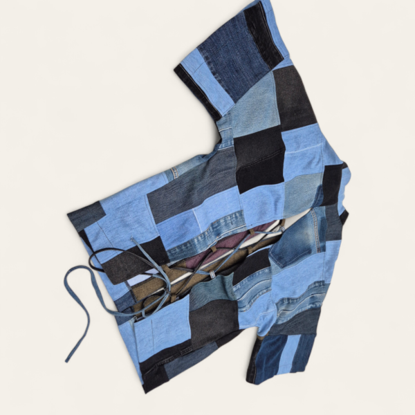 Kimono Flor Upcycling - Image 2