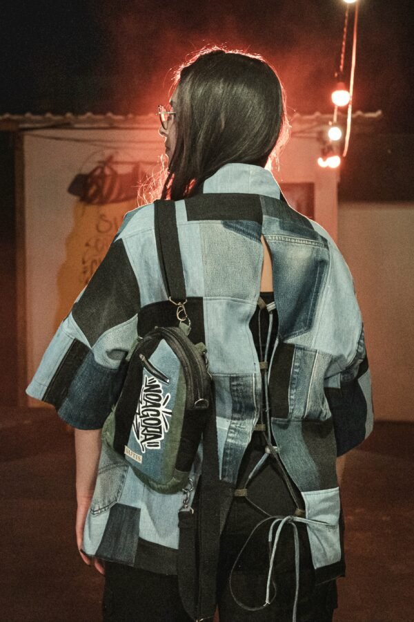 Kimono Flor Upcycling - Image 3