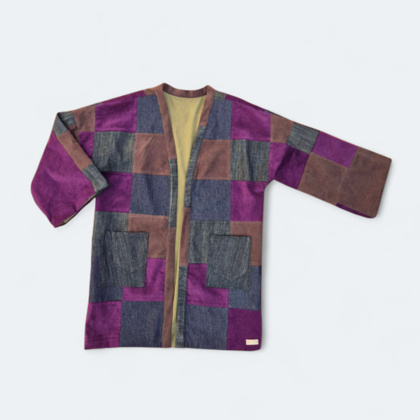 Kimono Jeans upcycling