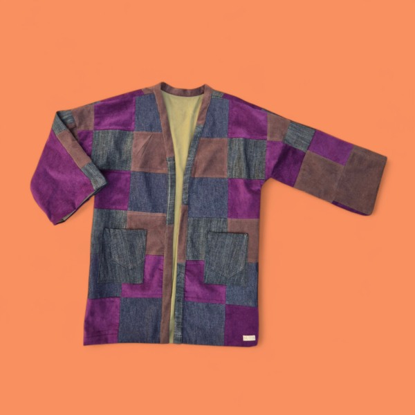 Kimono Jeans upcycling