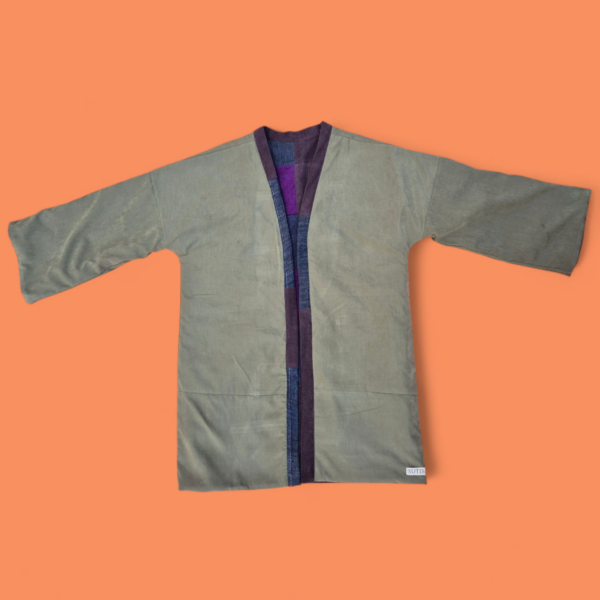 Kimono Jeans upcycling - Image 2
