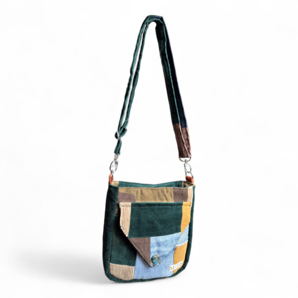 Bolsa Lateral Sutis + Artefato Ancestral